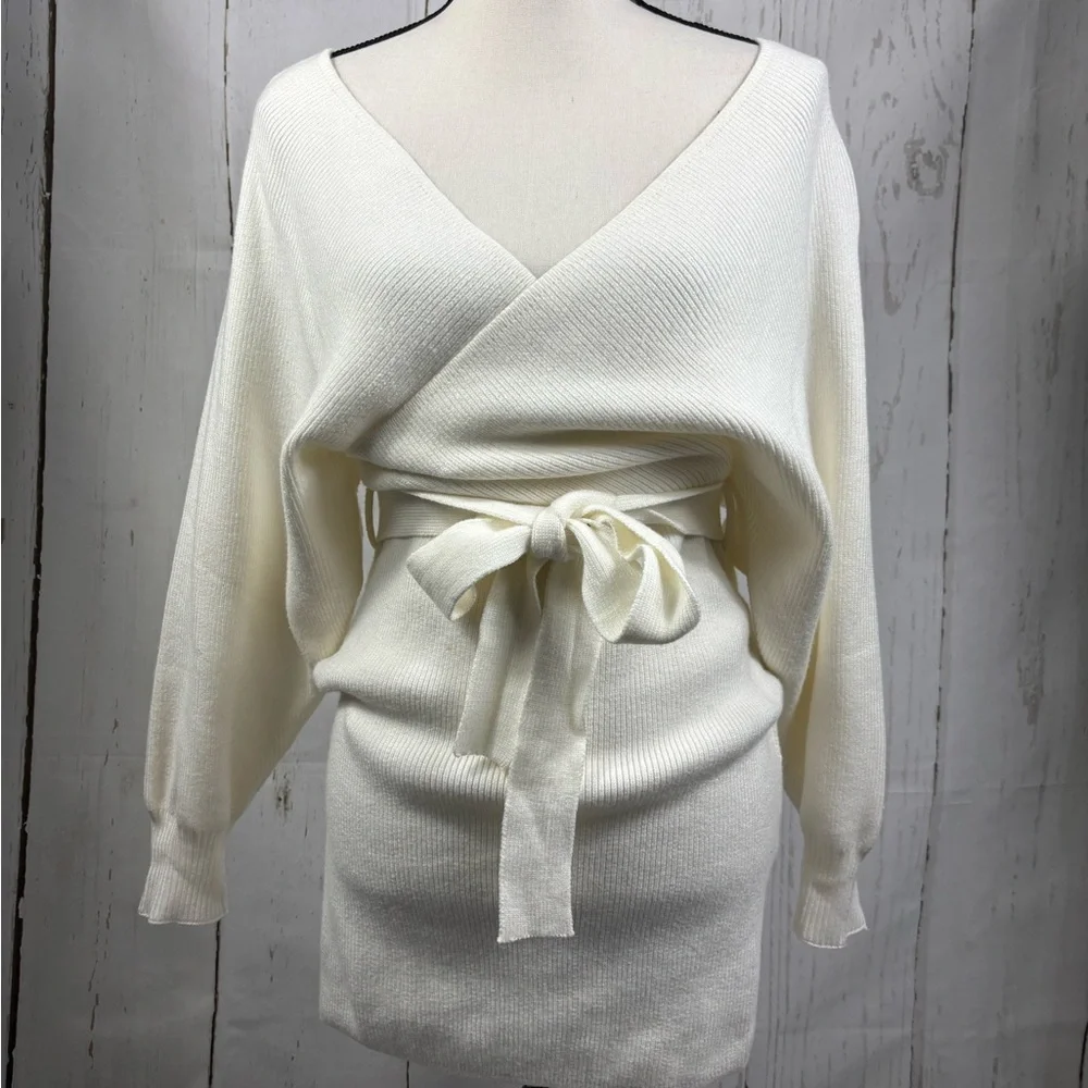 size sweater